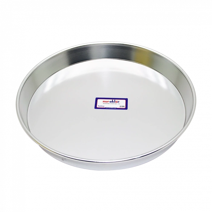 No-32 Kordonlu Alüminyum Tepsi (5148)