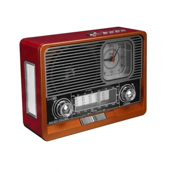 Timion Nostaljik Radyo Yage Yg-892 Nostaljik Radyo Bluetooth Fm Usb (5148)