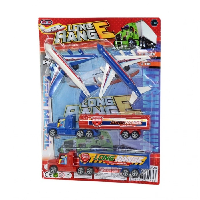 Timion NZM-265 2 TIR + 2 UÇAK