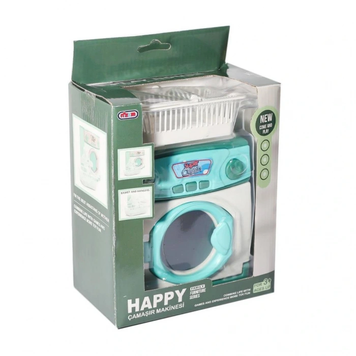 NZM-562 Çamaşır Makinesi -Nizam