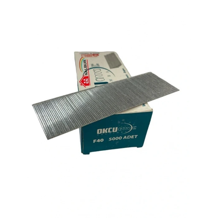 Timion Okçu F40 Zımba Çivisi 5000 Adet