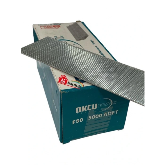 Timion Okçu F50 Zımba Çivisi 5000 Adet