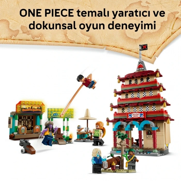 ONE PIECE Arlong Park Savaşı 75638