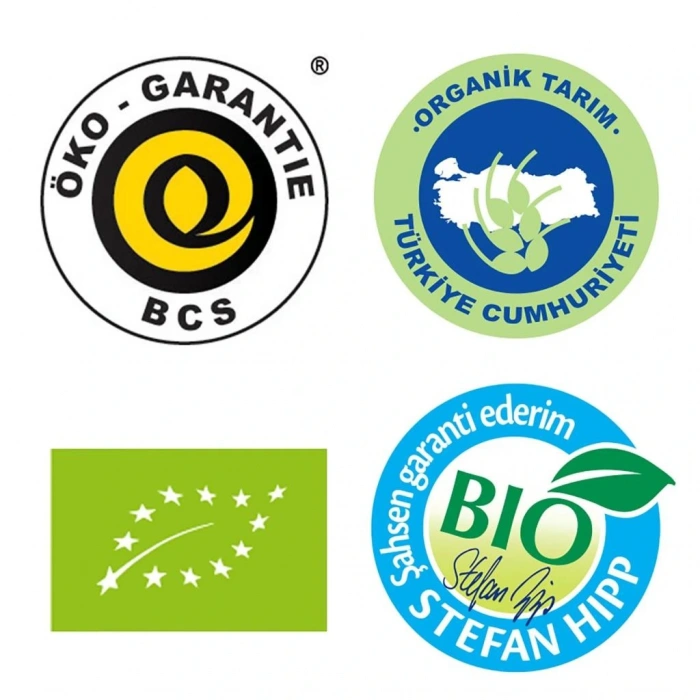 Organik Sebze Karışımı 125 Gr