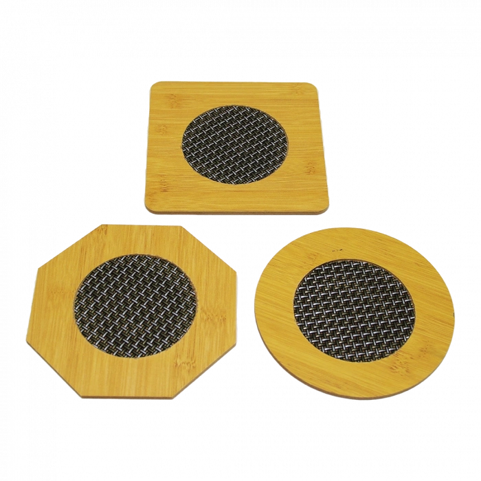 Timion Ortası Tel Ahşap Nihale (5148)