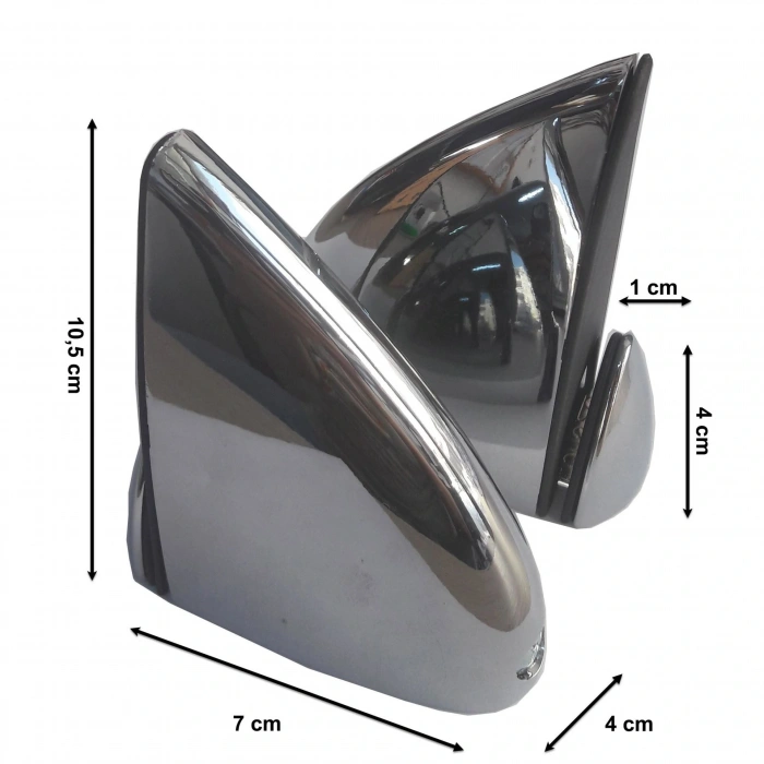 Timion Osena 2105 Ayarlı Raf Tutucu Büyük Boy 420 Mm