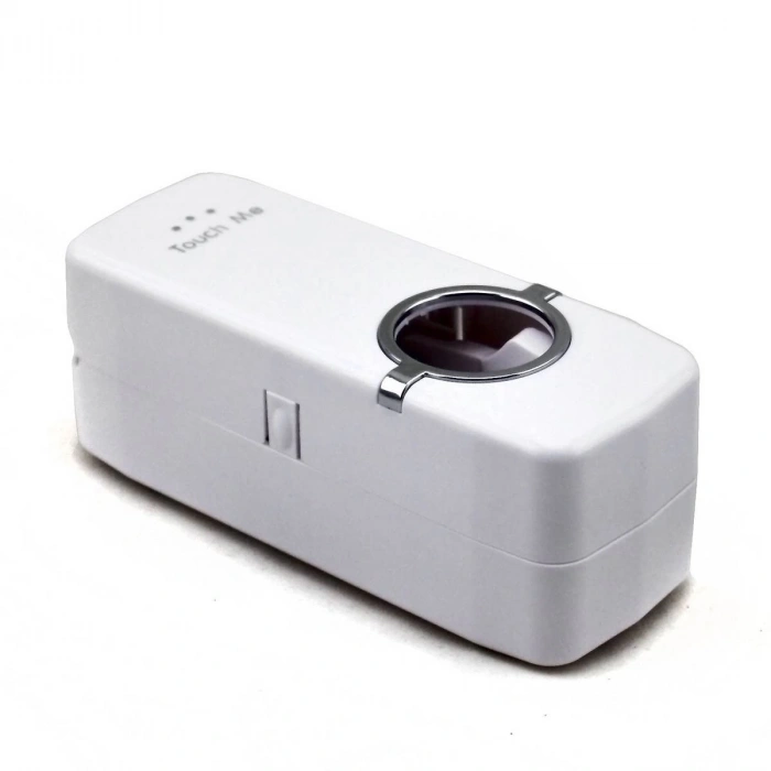 Otomatik Diş Macunu Sıkacağı Ve 5 Adet Diş Fırası Tutacağı Diş Fırçalığı (5148)