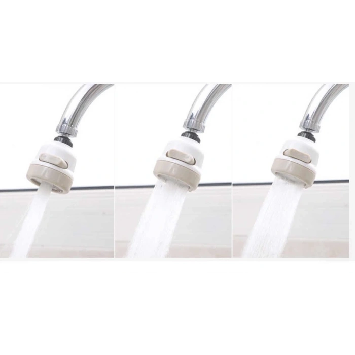 Oynar  Musluk Başlığı - 3 Fonksiyonlu (5148)