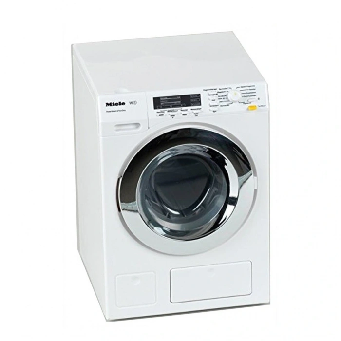 Oyuncak Sesli Işıklı Çamaşır Makinesi