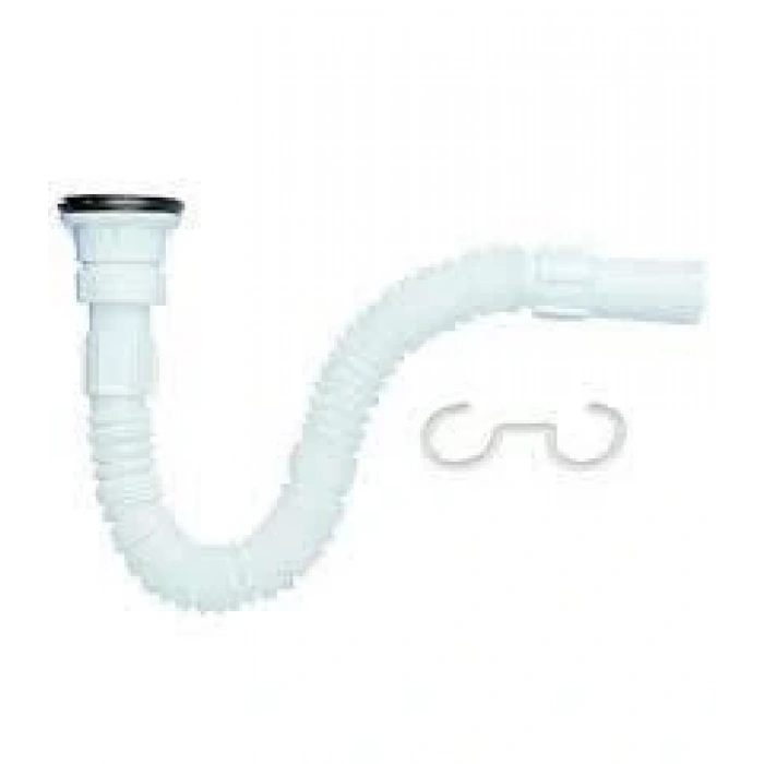 Timion Özbest 32 Mm Lavabo Sifonu Körüklü