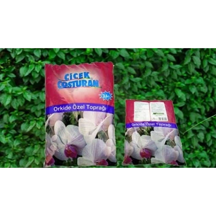 Timion Özlem 8050 Özel Orkide Toprağı 2,5 Kg