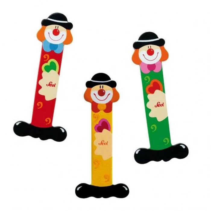 Timion Palyanço Ahşap Harf I