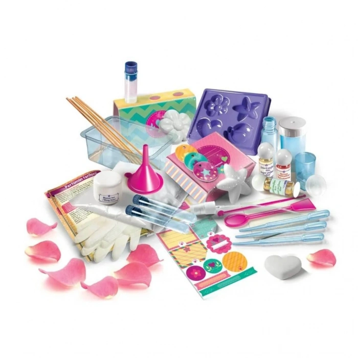 Parfüm Laboratuvarı