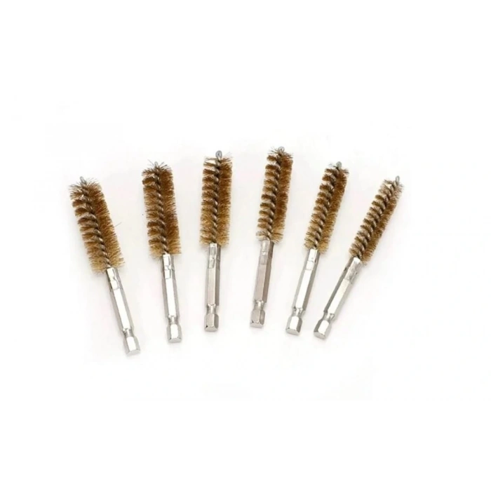 Timion Partner 03135 Tel Fırça Seti 20 Parça 1/4 Bits