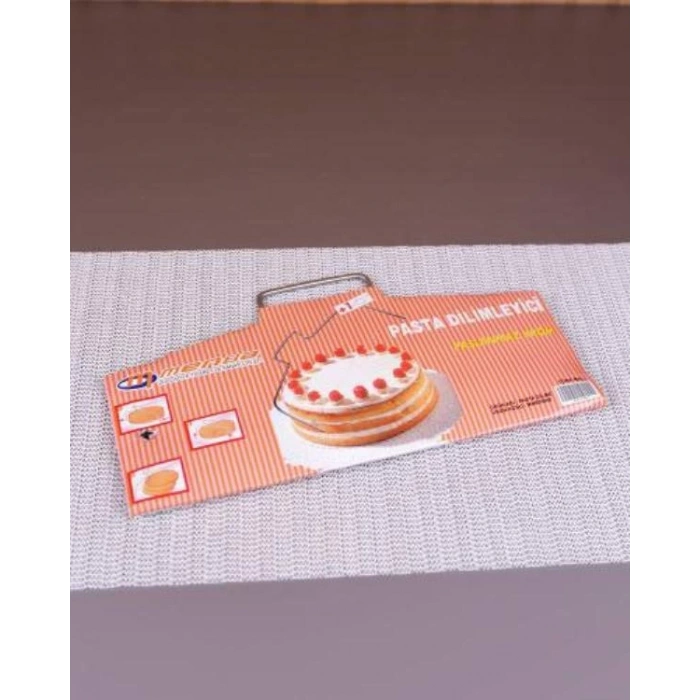Pasta Kesme Teli - Pasta Dilimleyici (5148)