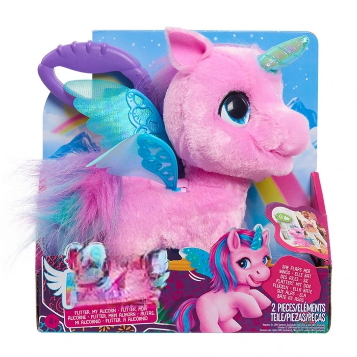 Timion Peluş Tek Boynuzlu At