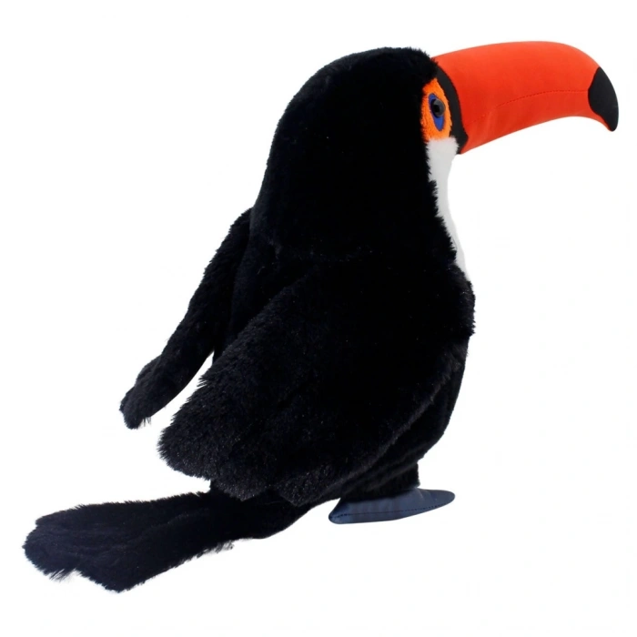 Timion Peluş Tukan Kuşu 35 cm