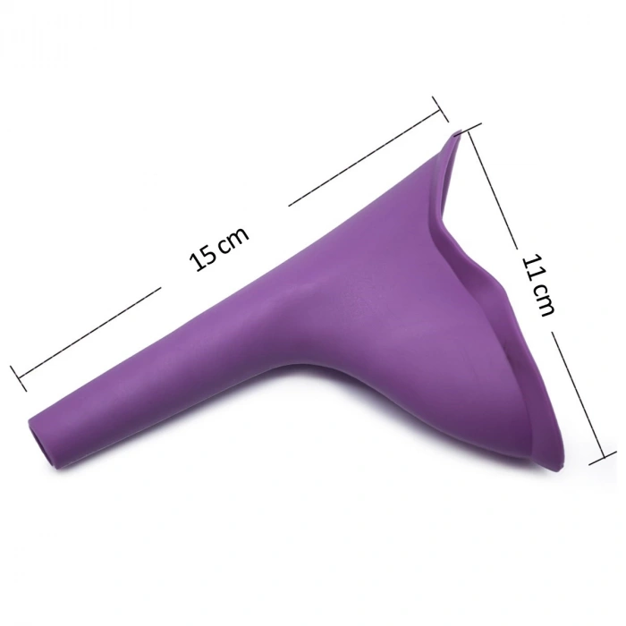 Piez Kadınların İçin Hijyenik Ayakta İşeme Temiz Tuvalet Aparatı (5148)