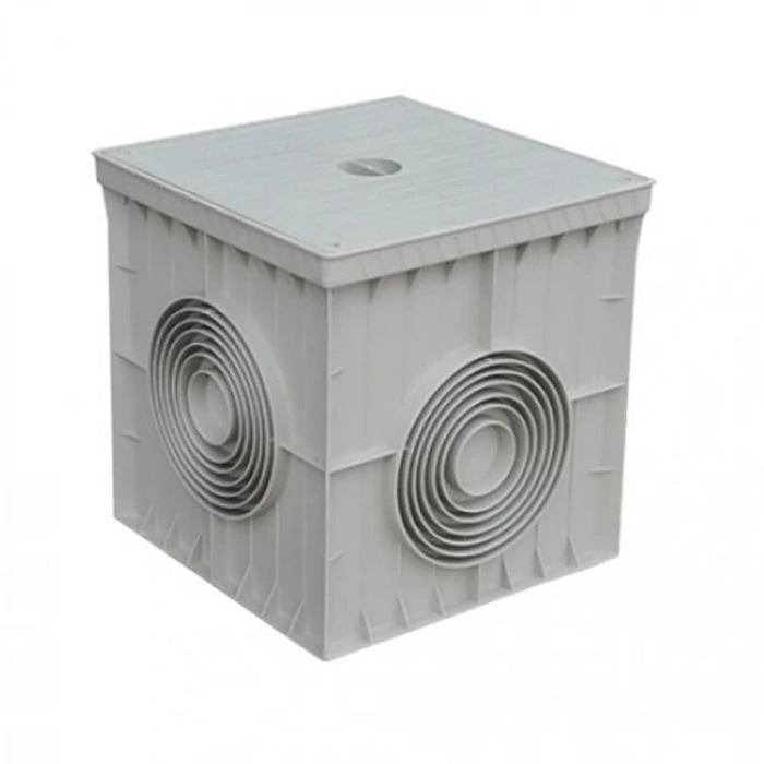 Timion Plastik Rögar Rg04 40X40 Cm