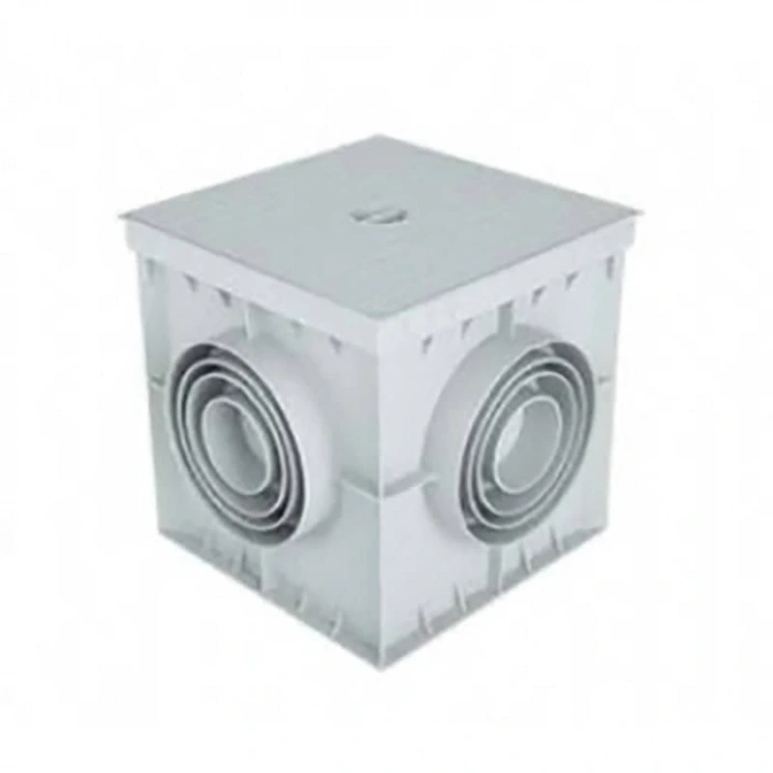 Timion Plastik Rögar Rg05 50X50 Cm