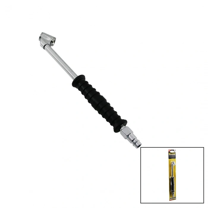 PLASTİK SAPLI METAL HAVA BASINÇ JAKI (5148)