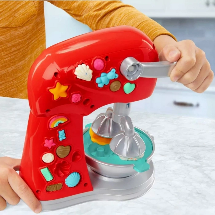 Timion Play-Doh Sihirli Mikser Oyun Seti F5194