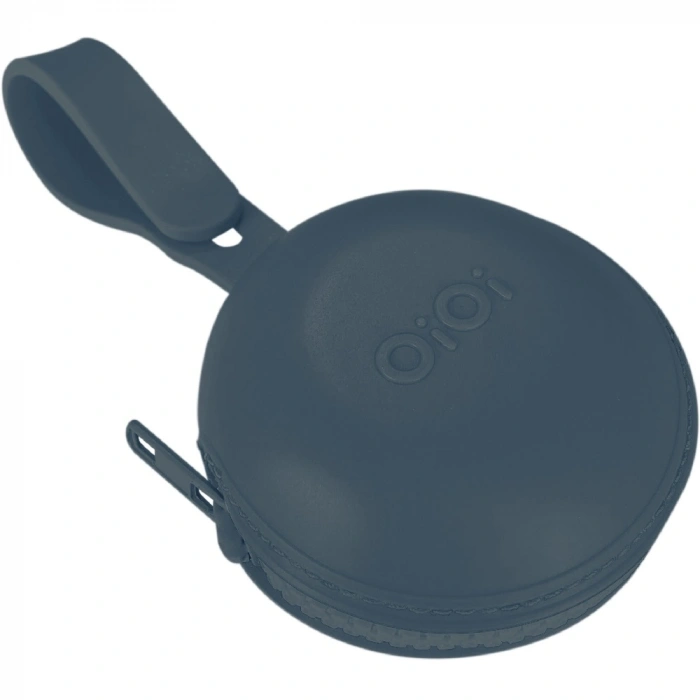 Pod Silikon Emzik Kutusu Deep Blue