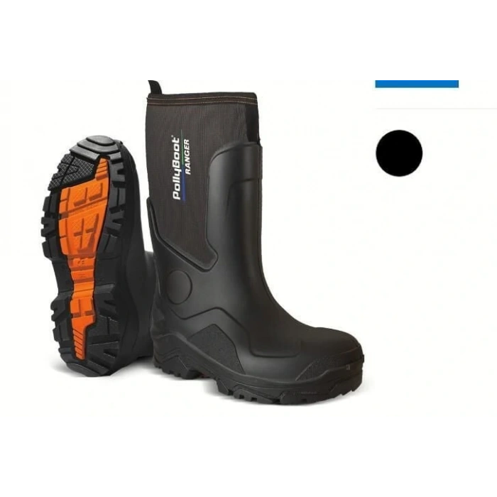 Timion Pollyboot Ranger Çizme Çelik Burunsuz 48 Numara