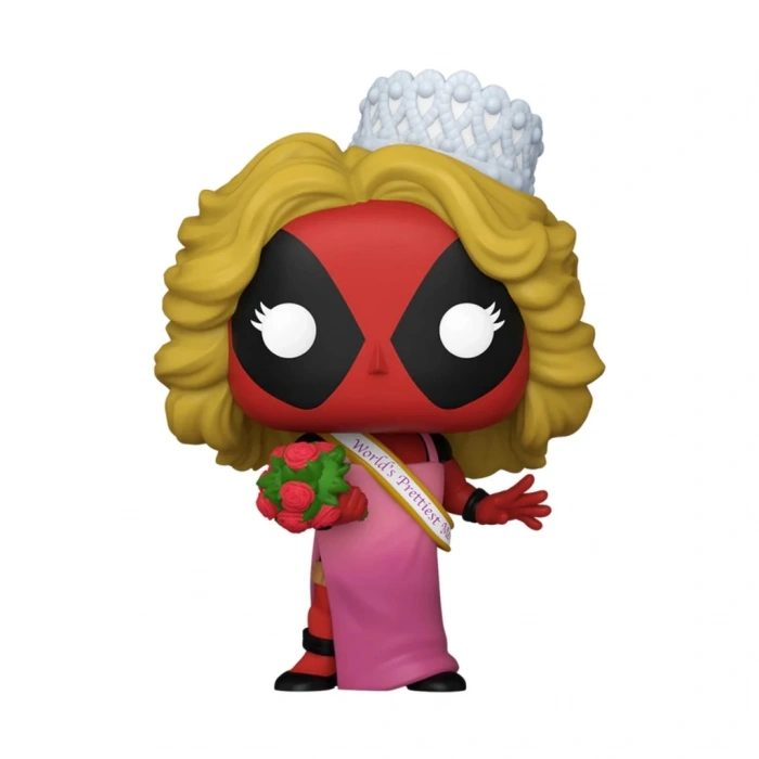 POP! Deadpool Beauty Pageant 76075  NessiWorld