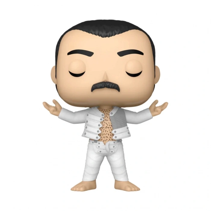 POP! Roc Queen Freddie Mercury (I Was Born to Love You)  NessiWorld
