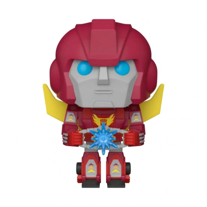 POP Transformers: Hot Rod w/Matrix
