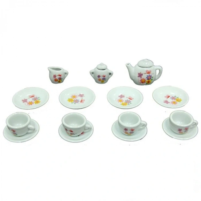 Porselen Çay Seti