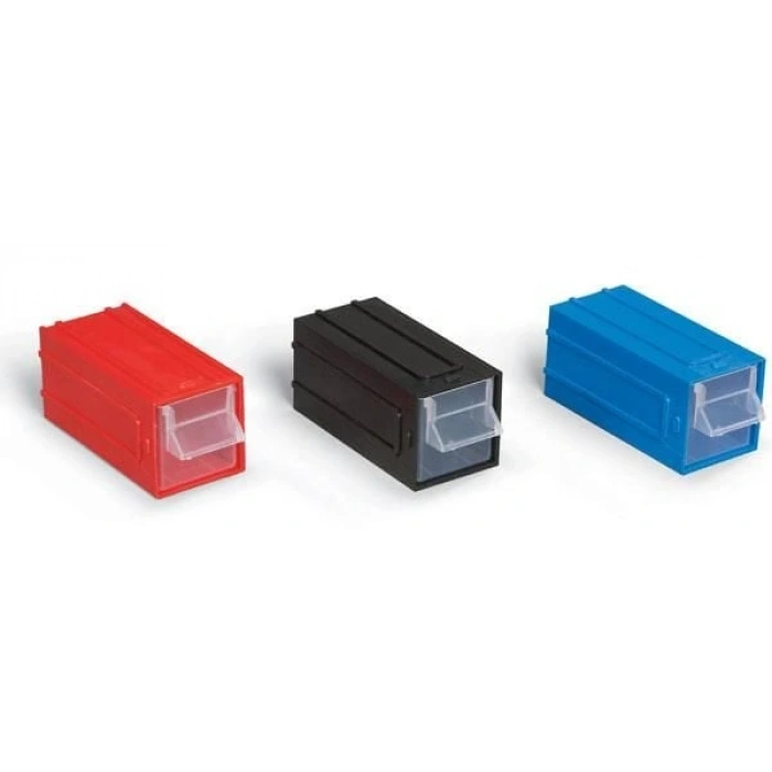 Timion Portbag Pç010 Çekmece MaviKırmızı