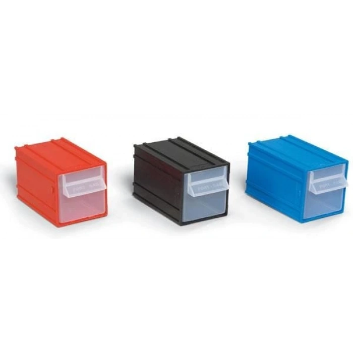 Timion Portbag Pç013 Çekmece  MaviKırmızı