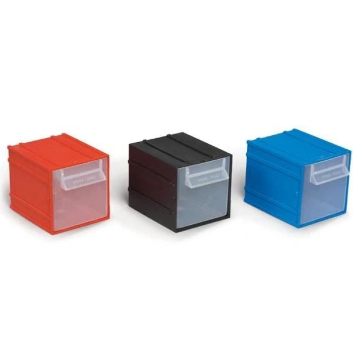 Timion Portbag Pç014 Çekmece  MaviKırmızı