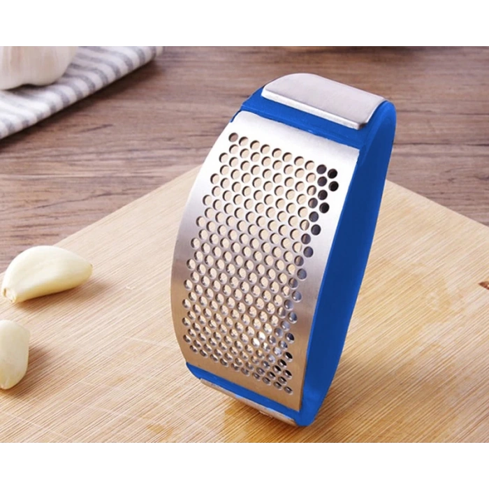 Pratik Patates Püresi Yapma Aleti - Paslanmaz Çelik (5148)