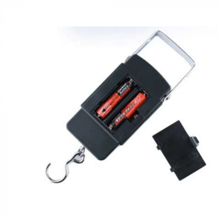 Profesyonel Dijital El Terazisi Taşınabilir  El Kantarı 50 Kg (5148)