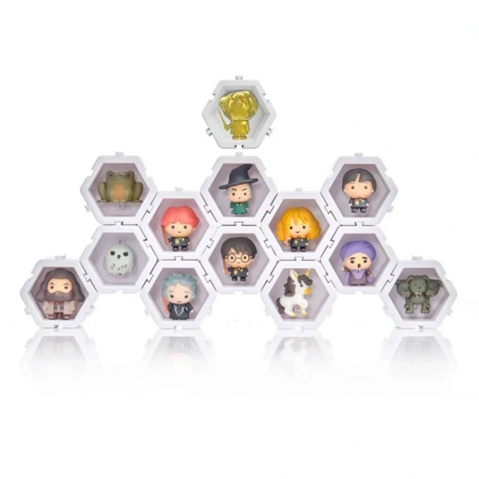 Timion Pttr Nano Kapsül Figür Sürpriz Paket