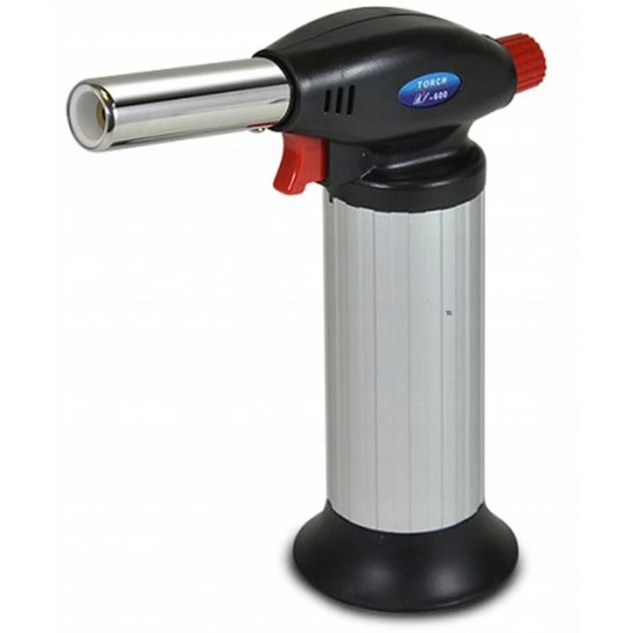 Pürmüz Turbo Torch Profesyonel Tabanca Çakmak Dev Boy (5148)
