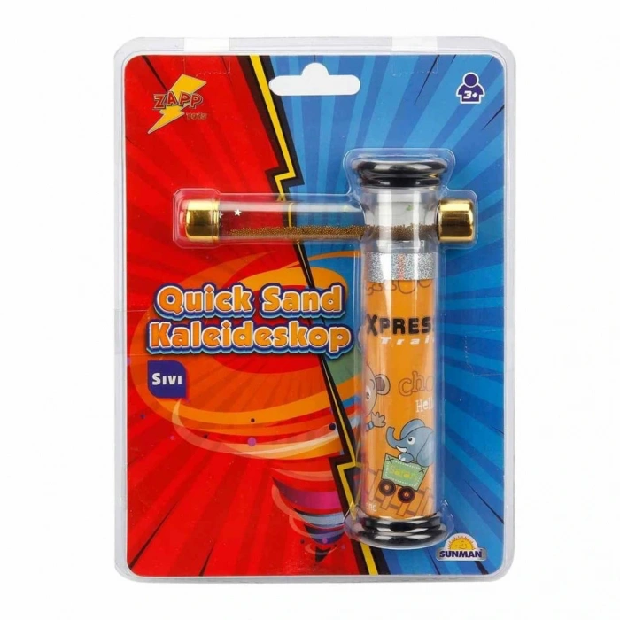 Timion Quick Sand Sıvı Kaleideskop 15 cm.