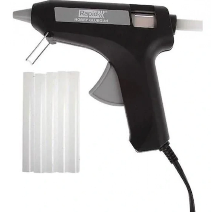 Timion Rapid Hobby Sıcak Silikon Tabancası 15 Watt