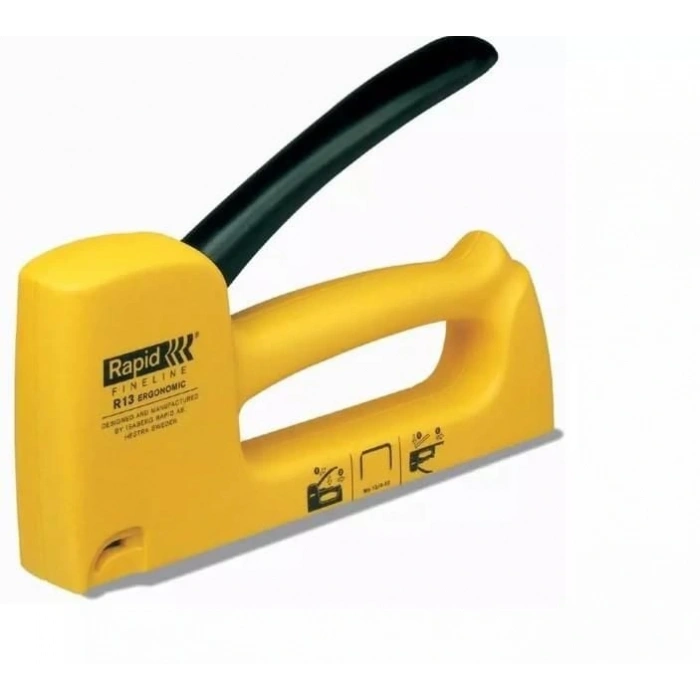 Timion Rapid R13 Mekanik Zımba Tabancası