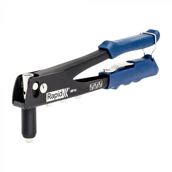 Timion Rapid Rp10 Perçin Tabancası 100 Adet Perçin