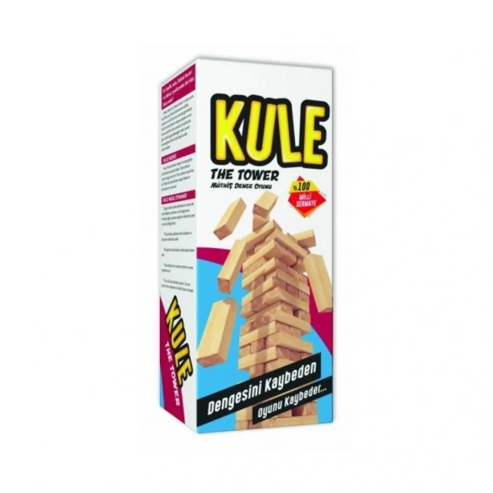Timion RD5132 Kule Oyunu