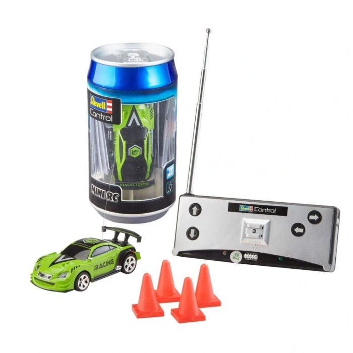 NessiWorld Revell RC Yeşil Yarış Arabası