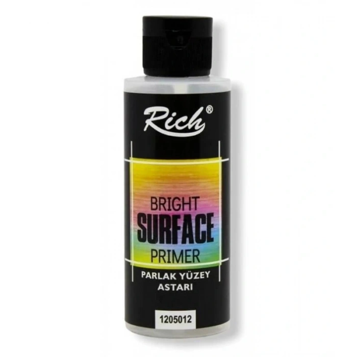 Timion Rich 5012 Parlak Yüzey Astarı 120 Cc