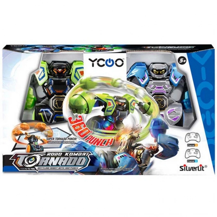 Robo Kombat Tornado 86883