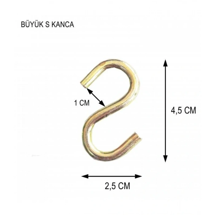 Timion S Büyük Kanca