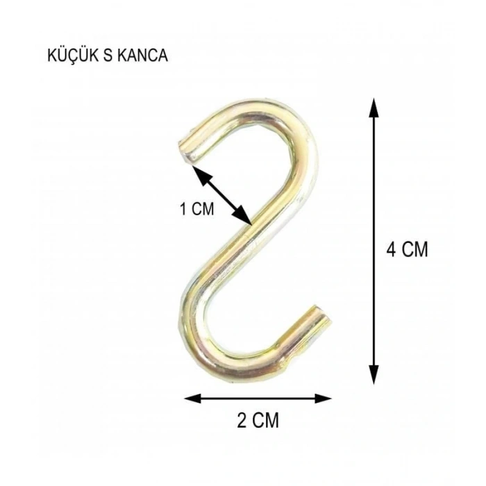 Timion S Küçük Kanca