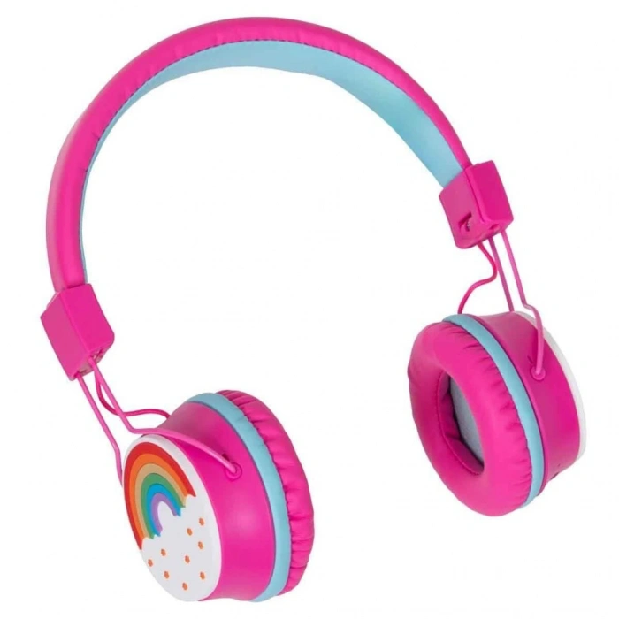 Timion S01002605 -SUN-GLE-ECH-KULAKLIK MİKROFONLU KATLANABİLİR KABLOSUZ GÖKKUŞAĞI RESİM